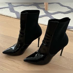 Steve Madden Divinity Stiletto Bootie sz 11